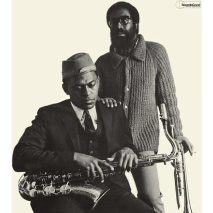Bill Dixon Quartet - Archie Meets Kahil El'zabar's Ri