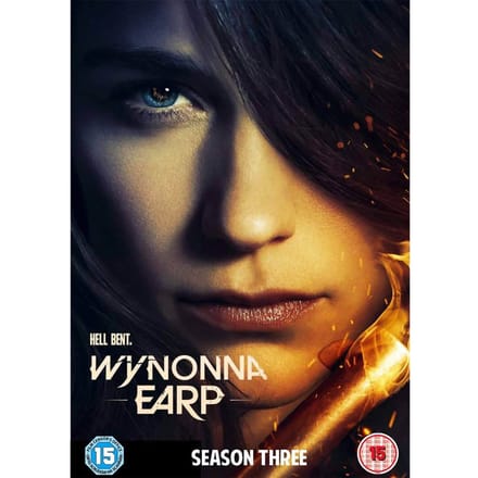 Wynonna Earp: Season 3 (DVD)