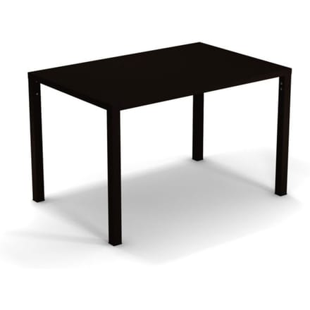 Emu Nova Tafel rechthoekig - donkerbruin