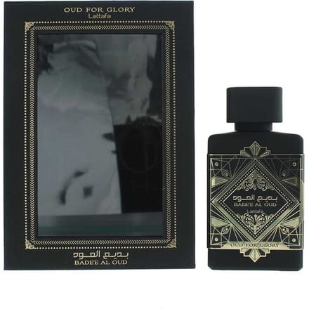 Lattafa Oud For Glory Badee Al Oud 100 ml - Eau de Parfum - Unisex Parfum