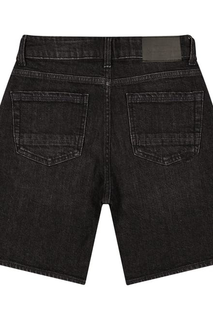 Vingino Cipriano Black Denim Taglia: 3 | Jeans Outlet | kids | Nero