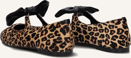 STEFANO LAURAN Bailarina Lazo Ballerina's Dames - Bruin - Maat 40