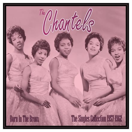 Born in the Bronx: The Singles Collection 1957-1962