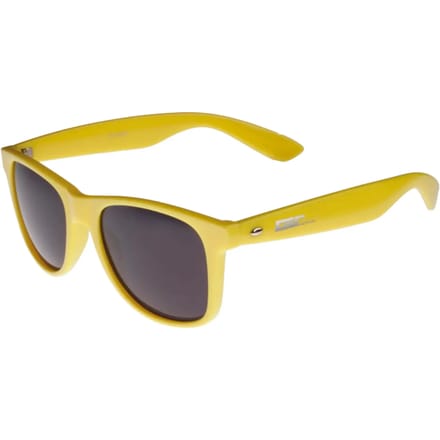 MSTRDS - Groove Shades GStwo yellow one size Zonnebril - Geel
