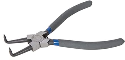 Gebogen Neus Interne Circlip Tang 180mm - Duurzaam en Comfortabel
