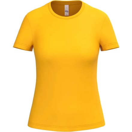 Dames-T-shirt iDeal Basic Brand 150