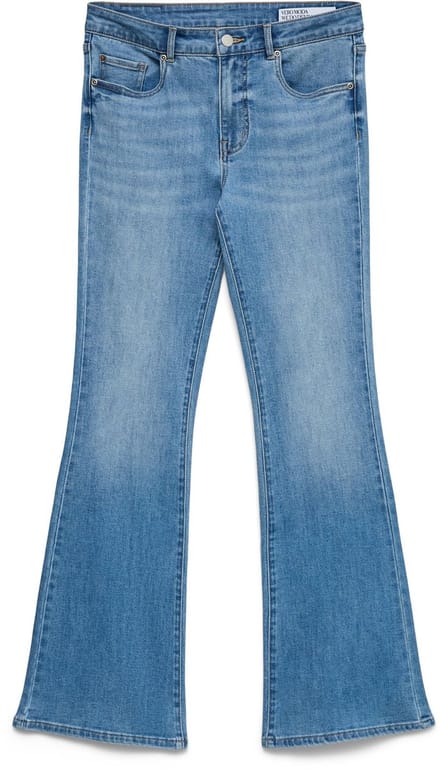 Vero Moda Jeans VMELLA Mid rise Bootcut fit Jeans