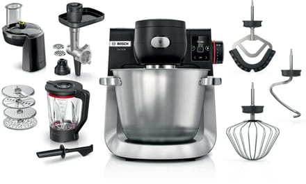 Bosch MUMS6ZS34 - Keukenmachine - met weegschaal - 1600W