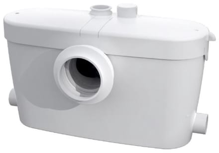 Sanibroyeur Saniaccess Waterpompunit (Vuilwater/Regen) Saniaccess3