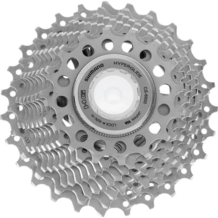 Shimano Ultegra CS-6600 Cassette 10-Sp 14-25T