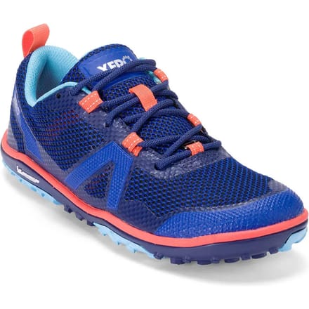 Xero Shoes Scrambler Wandelschoenen Blauw EU 37 1/2 Vrouw