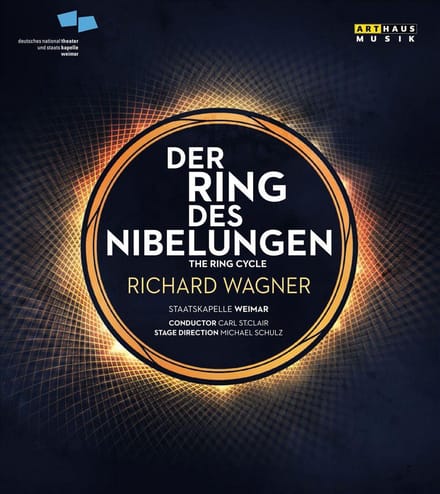 Der Ring Des Nibelungen Weimar Thea
