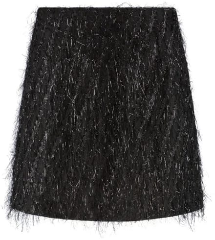 Studio Amaya Dreams Dames - Korte rok - Zwart - Maat S