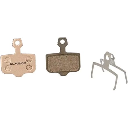 Paar remblokken Clarks Cycle Systems Avid Elixir Sram Xx-X0 Db