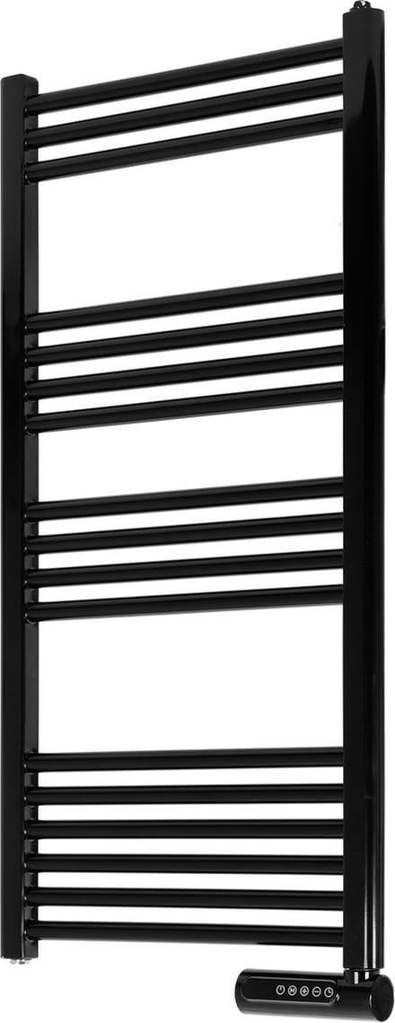 Eurom Designradiator Sani-towel 750w Zwart