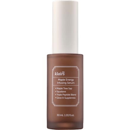 Dear, Klairs - Maple Energy Infusing Serum - Gezichtsserum
