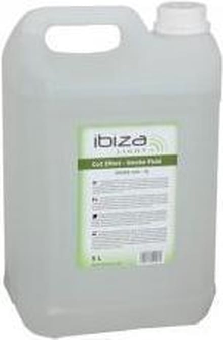 Ibiza SMOKE-CO2-5L Co2 Nevel Vloeistof