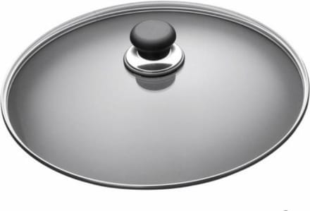 SCANPAN Pannendeksel Classic - Glas - ø 18 cm - Universeel