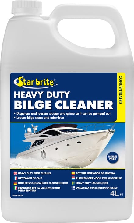Star brite Bilge Reiniger Heavy Duty