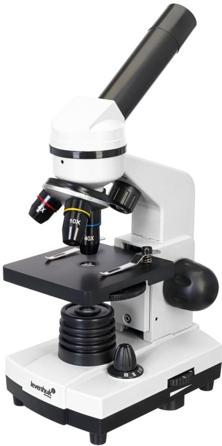 Levenhuk - 69060 - Rainbow 2L Moonstone Microscoop - (EN)