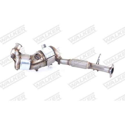 Roetfilter, uitlaatinstallatie EVO C WALKER 73299