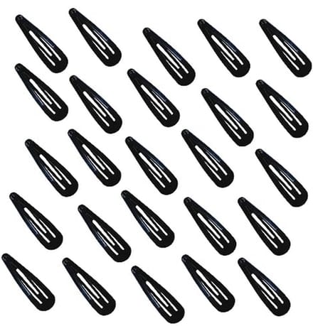 Mini Haarspeldjes voor Peuters – 20 Stuks 5 cm – Ideale Haaraccessoires voor Kinderen