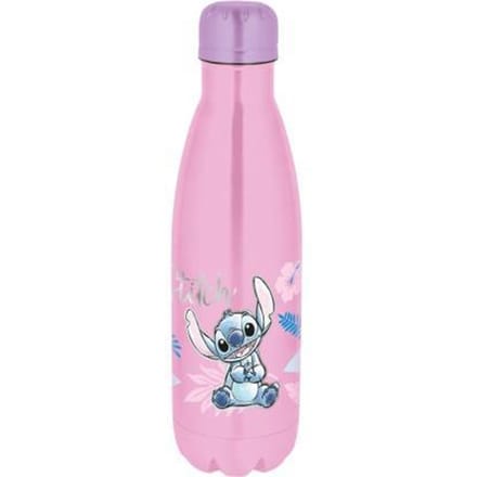 Disney Stitch Stainless Steel Bottle 780ml Drinkflessen