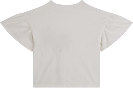 Someone ZORA-SG-02-A Meisjes T-shirt - ECRU