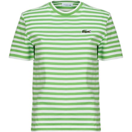 Lacoste  T-shirt Korte Mouw TF2594
