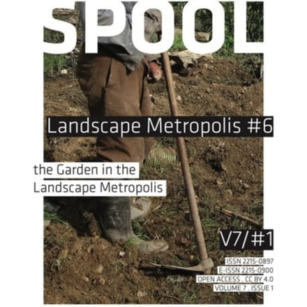 Landscape Metropolis - Spool