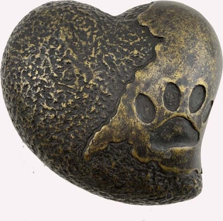 URN / KAT / POES / DIERENURN / ASURN /BRONS / URN MET POOTAFRUK