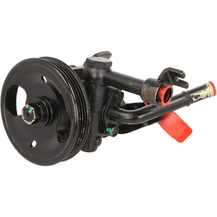 Hydraulische pomp, stuurinrichting LAUBER 55.6118