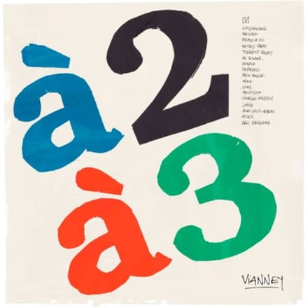 Vianney - à 2 à 3 (CD)