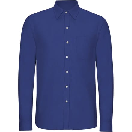 Shirt met lange mouwen Colorful Standard Organic