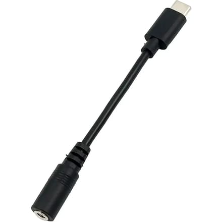 USB-C/Jack 3.5 adapter Tucano Urbano USB-C DC