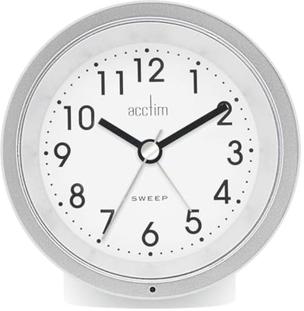 Slimme Wekker met Smartlite Technologie en Snooze Functie