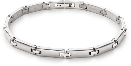 Boccia Titanium 03067-01 Dames Armband - Schakelarmband