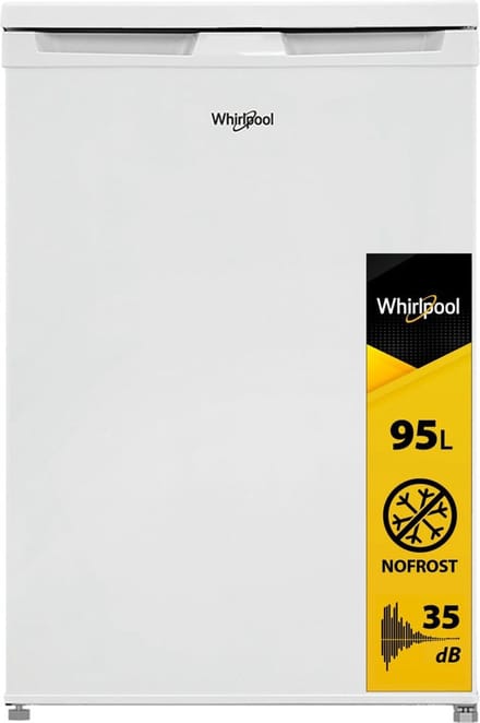 Whirlpool W55Z1 112W - Tafelmodel - Vriezer - 95 liter - Energieklasse E