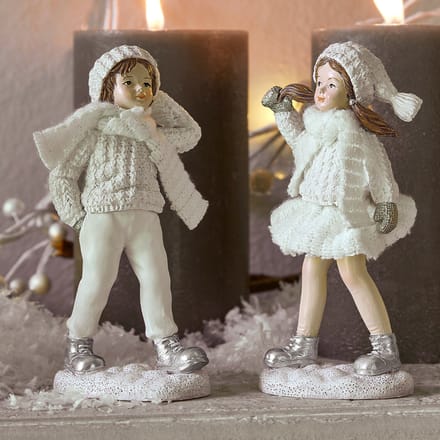 Figuurtje set van 2 Gers