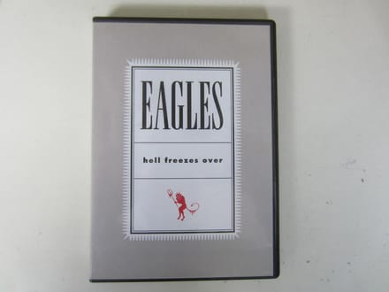 Eagles - Hell Freezes Over
