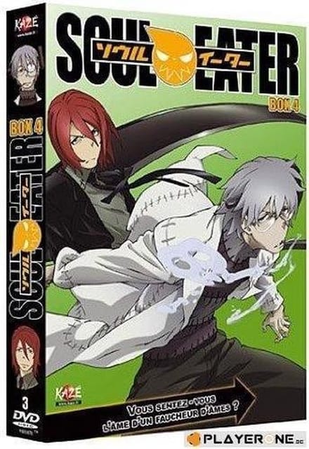 Soul Eater - Box 4