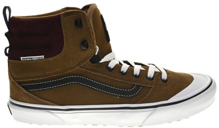 Vans Ashwoord Suede Cognac maat 46