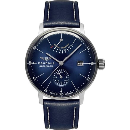 Bauhaus Dessau 2060-3 Horloge