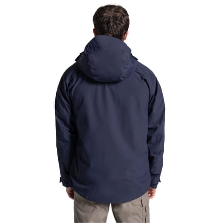 Craghoppers Heren 3 in 1 Waterdichte Jas (Donkere marine)