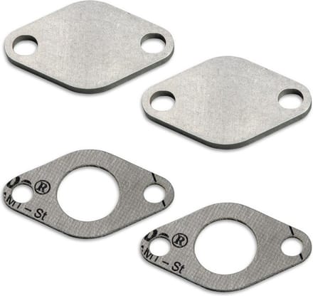 BMW S85 V10 afdop set secundaire luchtpomp