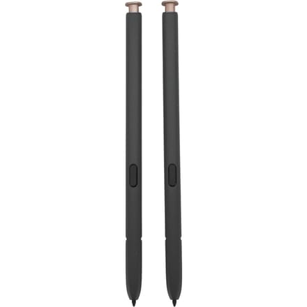 Stylus Pen voor Galaxy S24 Ultra Hoge Gevoeligheid Draagbare Stylus Pen Vervanging voor Telefoon goud