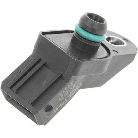 Sensor, inlaatspruitstukdruk DELPHI PS10158