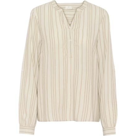 Damesblouse met lange mouwen KAFFE Milia