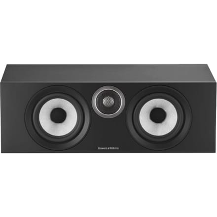 Bowers & Wilkins HTM6 S3 Zwart