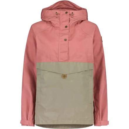 Dames anorak Sasta Kenai